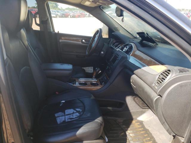 Photo 5 from auction – 2011 BUICK ENCLAVE CX with VIN 5GAKRBED1BJ268298