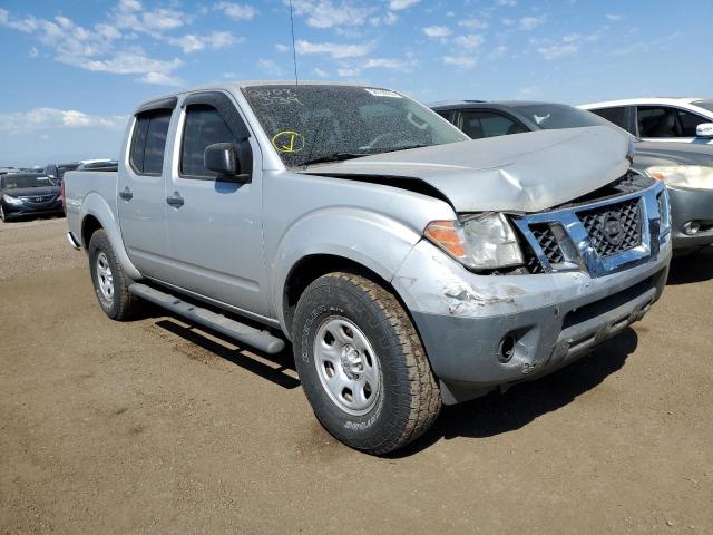 NISSAN FRONTIER S 2013 with VIN 1N6AD0EV0DN713399 - Photo from auction