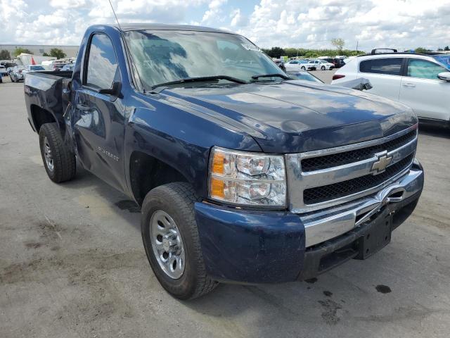 CHEVROLET SILVERADO 2011 with VIN 1GCNCPEX0BZ182065 - Photo from auction