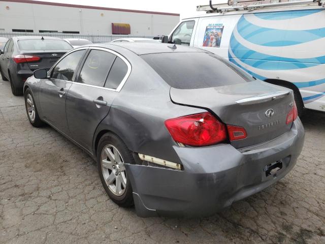 Photo 3 from auction – 2012 INFINITI G37 BASE with VIN JN1CV6AP6CM621434