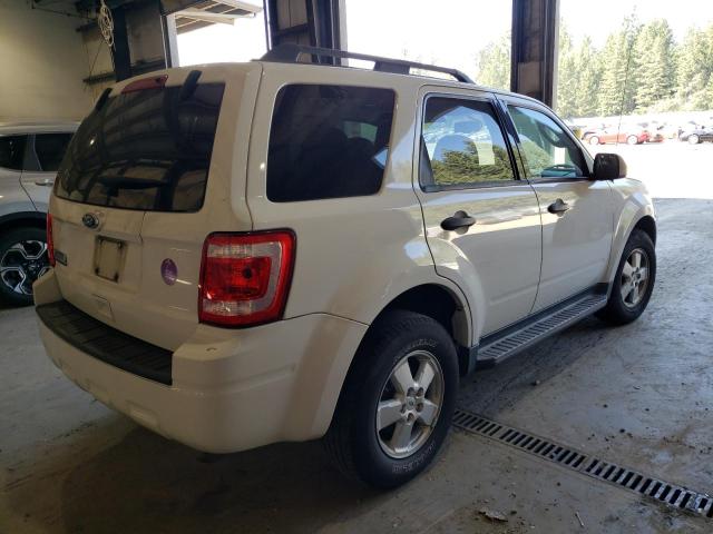 Photo 4 from auction – 2010 FORD ESCAPE XLT with VIN 1FMCU9D7XAKA45512