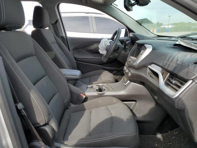 Photo 5 from auction – 2022 GMC TERRAIN SL with VIN 3GKALMEV4NL124519