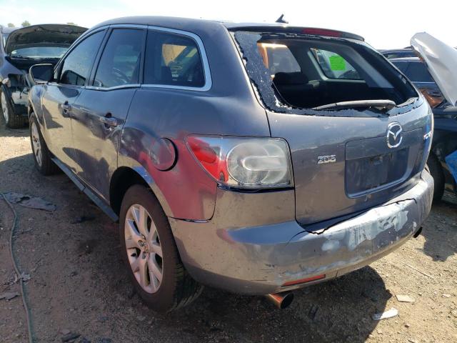 Photo 3 from auction – 2008 MAZDA CX-7 with VIN JM3ER293680192824