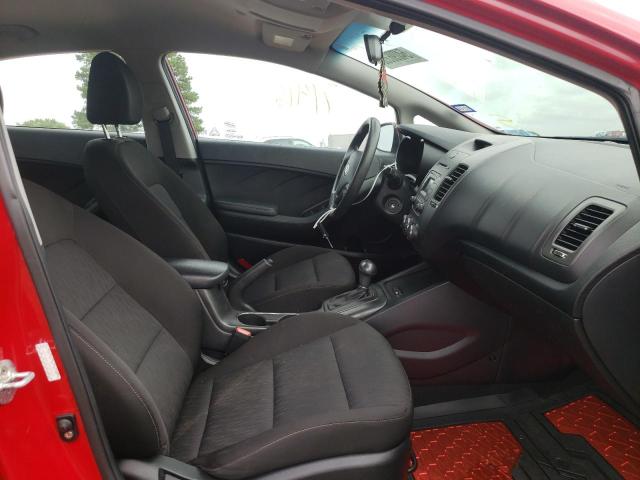 Photo 5 from auction – 2016 KIA FORTE LX with VIN KNAFK4A68G5595365