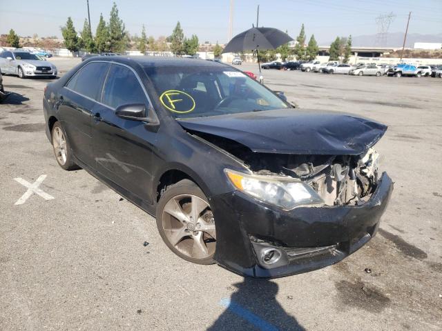 Photo 1 from auction – 2012 TOYOTA CAMRY SE with VIN 4T1BK1FK2CU016999