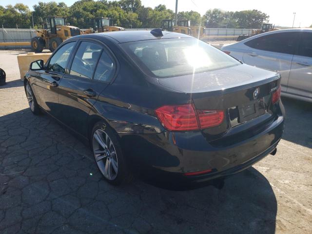 Photo 3 from auction – 2012 BMW 335 I with VIN WBA3A9C50CF269815