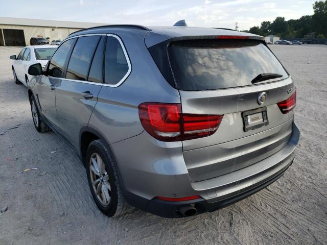Photo 3 from auction – 2014 BMW X5 SDRIVE3 with VIN 5UXKR2C56E0C01900