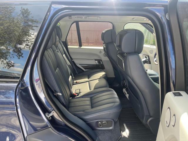 Photo 6 from auction – 2014 LAND ROVER RANGE ROVE with VIN SALGV2EF6EA150925