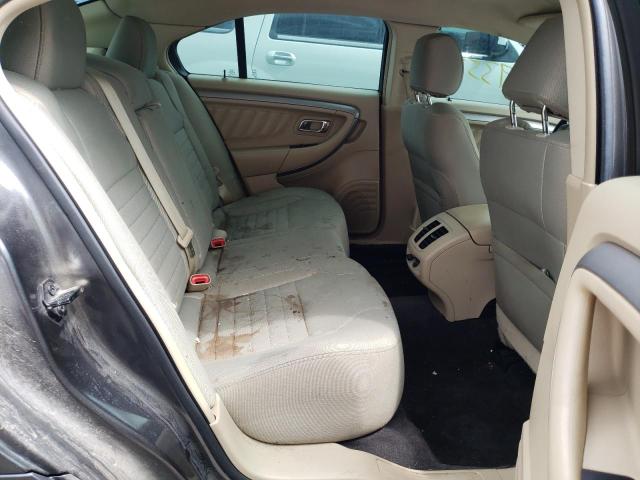 Photo 6 from auction – 2017 FORD TAURUS SE with VIN 1FAHP2D86HG145286