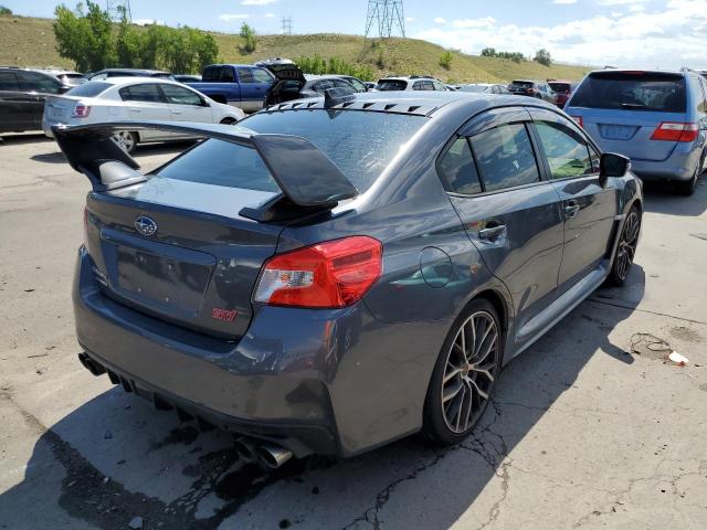 Photo 4 from auction – 2020 SUBARU WRX STI with VIN JF1VA2E64L9808207