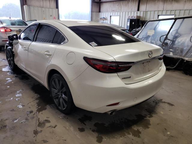 Photo 3 from auction – 2018 MAZDA 6 TOURING with VIN JM1GL1VM3J1305348