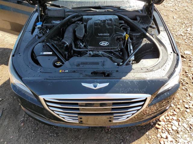 Photo 7 from auction – 2015 HYUNDAI GENESIS 3. with VIN KMHGN4JEXFU022084