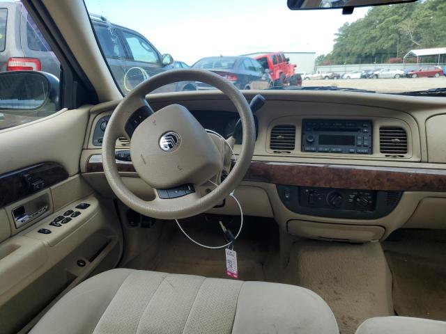Photo 9 from auction – 2008 MERCURY GRAND MARQ with VIN 2MEFM74V68X644210
