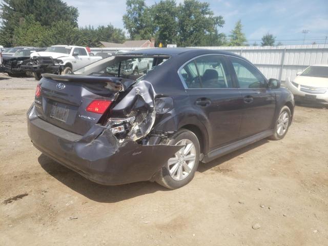 Photo 4 from auction – 2012 SUBARU LEGACY 2.5 with VIN 4S3BMAA62C1011635