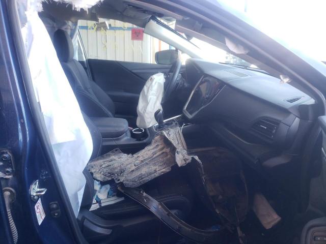 Photo 5 from auction – 2020 SUBARU OUTBACK PR with VIN 4S4BTACC5L3179730