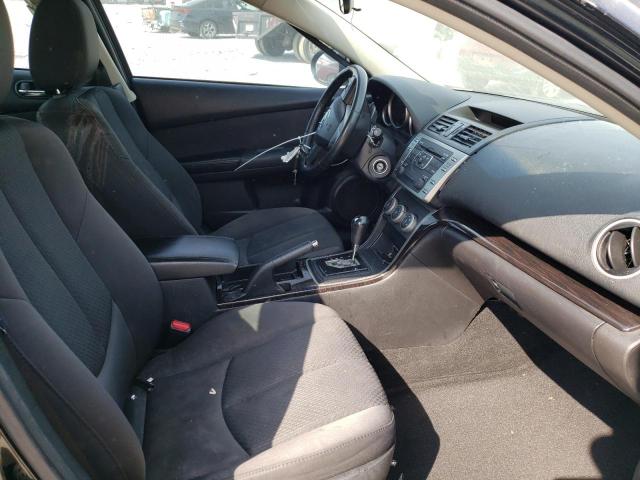 Photo 5 from auction – 2013 MAZDA 6 TOURING with VIN 1YVHZ8EH4D5M14777