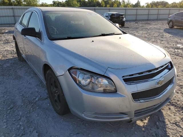 Photo 1 from auction – 2011 CHEVROLET MALIBU LS with VIN 1G1ZA5EU8BF342057