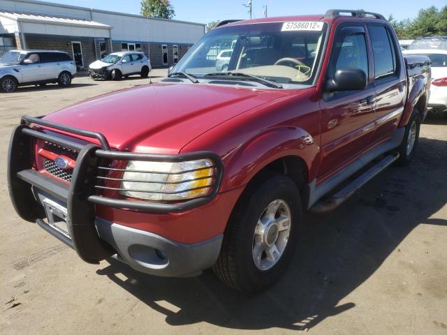 Photo 2 from auction – 2004 FORD EXPLORER S with VIN 1FMZU67K94UB59115