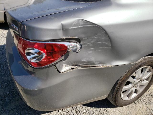Photo 9 from auction – 2003 LEXUS ES 300 with VIN JTHBF30G030099637
