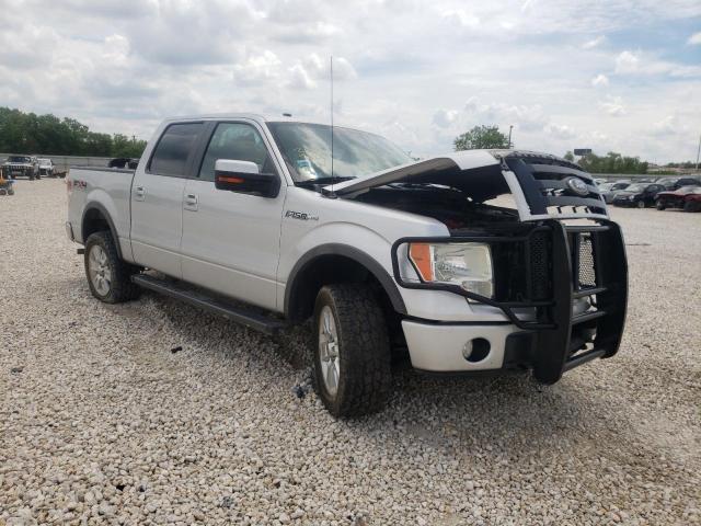 Photo 1 from auction – 2010 FORD F150 SUPER with VIN 1FTFW1EV7AFB59891