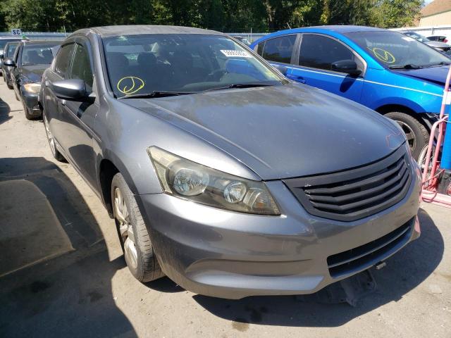HONDA ACCORD LX 2011 with VIN 1HGCP2F38BA055168 - Photo from auction