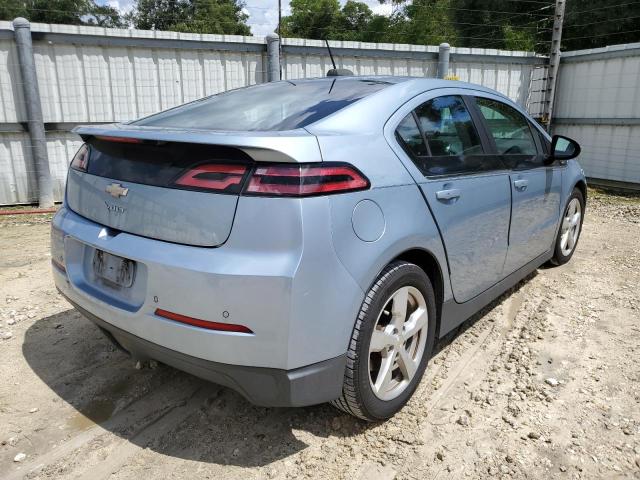 Photo 4 from auction – 2015 CHEVROLET VOLT with VIN 1G1RB6E43FU104864