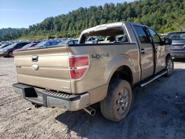 Фото 4 с аукциона – 2011 FORD F150 SUPER с VIN 1FTFW1EF6BFC47017