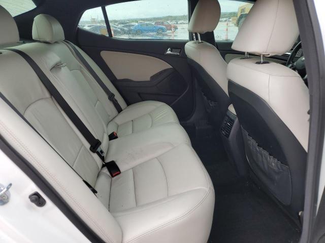 Photo 6 from auction – 2013 KIA OPTIMA SX with VIN 5XXGR4A66DG128438