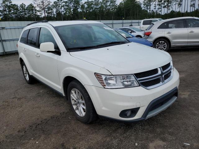 DODGE JOURNEY SE 2019 with VIN 3C4PDCBB0KT796810 - Photo from auction