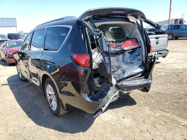 Photo 3 from auction – 2020 CHRYSLER PACIFICA L with VIN 2C4RC1GG4LR203698