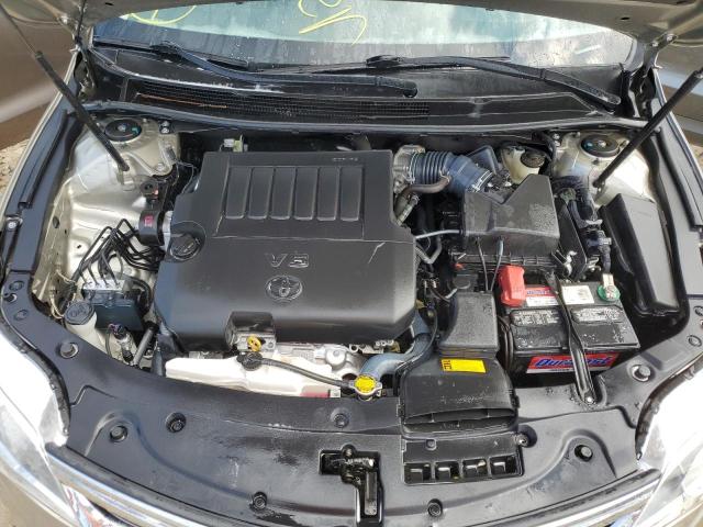 Photo 7 from auction – 2014 TOYOTA AVALON BAS with VIN 4T1BK1EB6EU119248