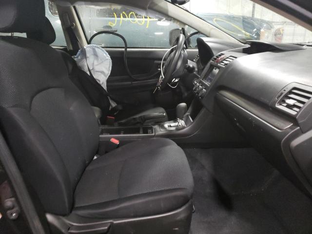Photo 5 from auction – 2013 SUBARU IMPREZA PR with VIN JF1GPAC67D2818468