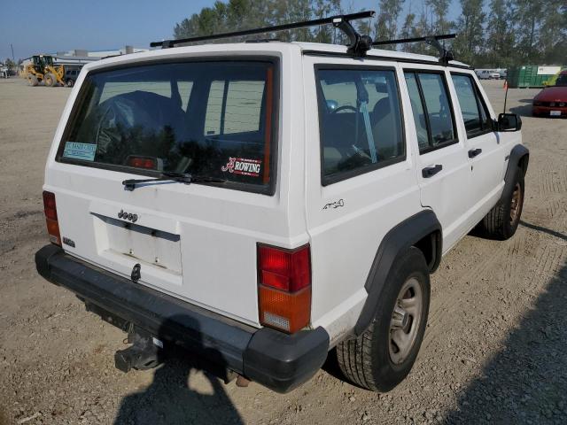 Photo 4 from auction – 1995 JEEP CHEROKEE S with VIN 1J4FJ28S3SL642281