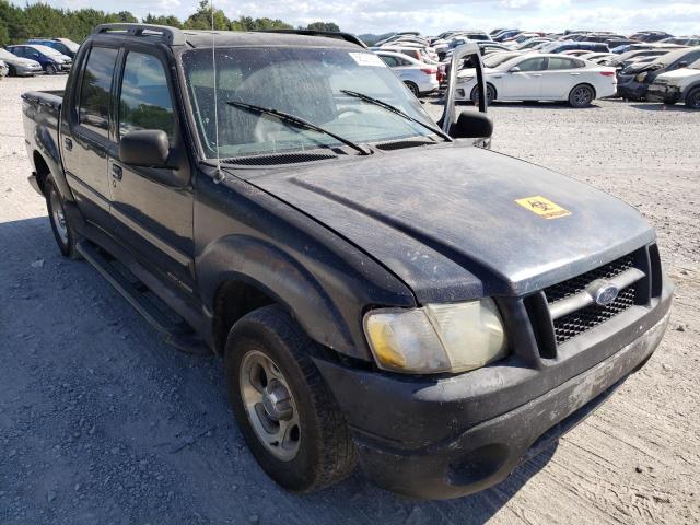 FORD EXPLORER S 2002 with VIN 1FMZU67E82UC82296 - Photo from auction