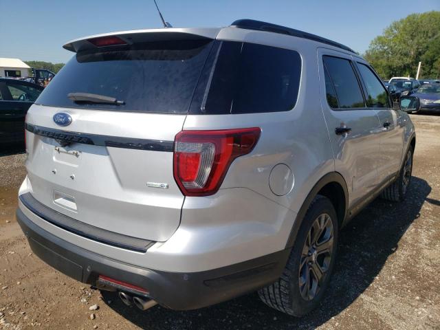 Photo 4 from auction – 2018 FORD EXPLORER S with VIN 1FM5K8GT3JGC05816
