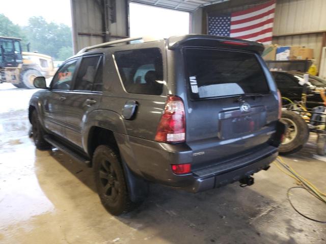 Photo 3 from auction – 2005 TOYOTA 4RUNNER SR with VIN JTEZU14R358034934