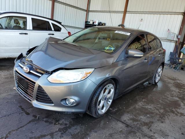 Zdjęcie 2 z aukcji – 2012 FORD FOCUS SE z VIN 1FAHP3K2XCL341039