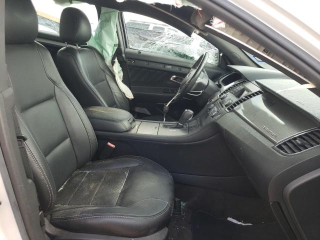 Photo 5 from auction – 2013 FORD TAURUS SEL with VIN 1FAHP2E81DG161890