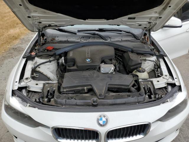 Photo 7 from auction – 2014 BMW 328 I SULE with VIN WBA3C1C55EK111718