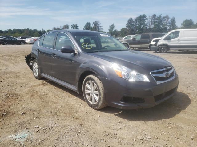 SUBARU LEGACY 2.5 2012 with VIN 4S3BMAA62C1011635 - Photo from auction