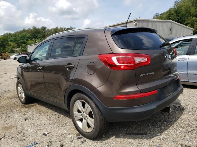 Photo 3 from auction – 2011 KIA SPORTAGE L with VIN KNDPBCA29B7080192