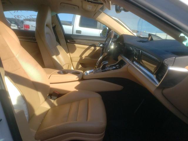 Photo 5 from auction – 2018 PORSCHE PANAMERA 4 with VIN WP0AA2A79JL100817