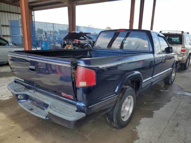 Photo 4 from auction – 1999 GMC SONOMA with VIN 1GTCS1948X8535916