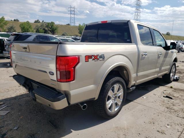 Photo 4 from auction – 2018 FORD F150 SUPER with VIN 1FTEW1EG8JFB44801