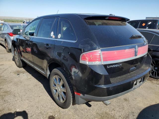 Photo 3 from auction – 2008 LINCOLN MKX with VIN 2LMDU68C18BJ28829