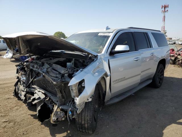 Photo 2 from auction – 2016 CHEVROLET SUBURBAN C with VIN 1GNSCHKC5GR395165