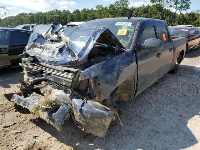Photo 2 from auction – 2008 CHEVROLET SILVERADO with VIN 3GCEK13318G312590