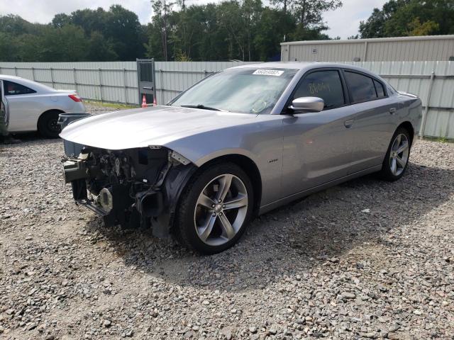 Photo 2 from auction – 2015 DODGE CHARGER R/ with VIN 2C3CDXCTXFH902566
