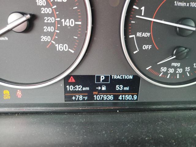 Photo 8 from auction – 2015 BMW 328 I with VIN WBA3A5G54FNS87067
