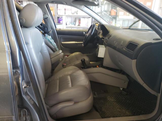 Photo 5 from auction – 2003 VOLKSWAGEN JETTA GLS with VIN 3VWSP69M43M147708